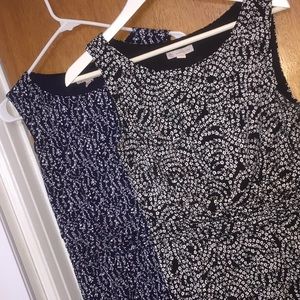 Floral Ruched Waist Dresses